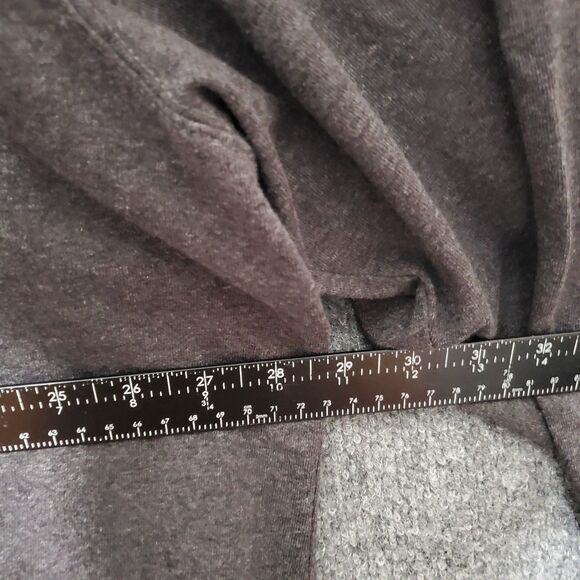 Carhartt Shirt Mens 3XL Gray Loose Fit Heavyweight Long Sleeve Workwear Grunge - Picture 6 of 8